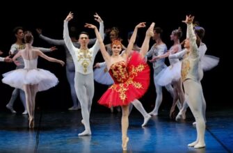 Що таке балет: історія, стилі та вплив на сучасну культуру