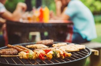 Барбекю: Що Це Таке та Як Організувати Ідеальний Вечір на Природі