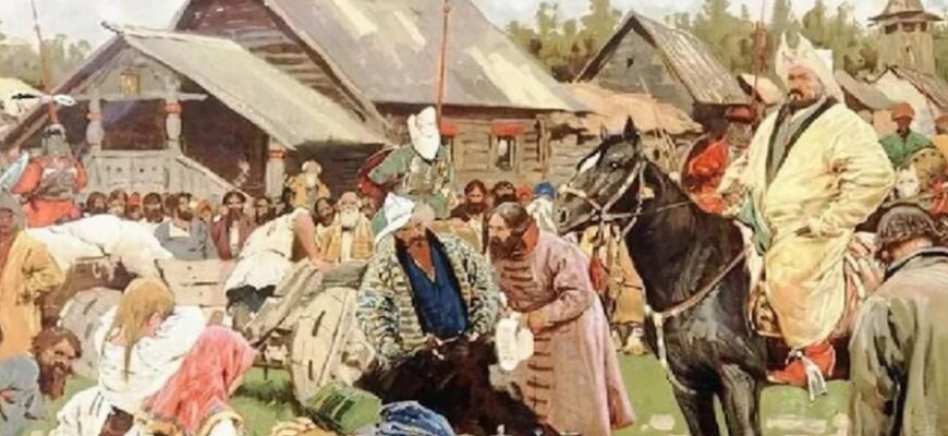 Баскак: Хто це та яку роль відігравали в історії середньовіччя України?