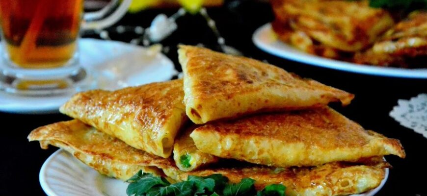 Що таке бендерики: Традиційна страва української кухні та її походження Що таке бендерики: Традиційна страва української кухні та її походження