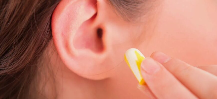 Беруші: що це таке і як вони забезпечують спокійний сон?