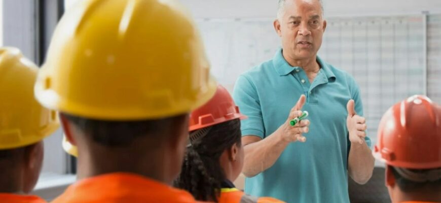 Безпека праці: основи, важливість та ключові заходи захисту