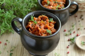 Бігос: Традиційна страва з Польщі, історія та рецепт приготування