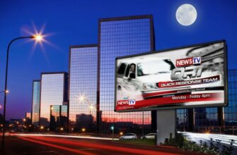 Розуміння білбордів: їх значення, види та ефективність реклами