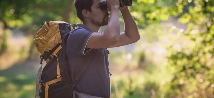 Що таке бінокль: принципи роботи, характеристики та застосування