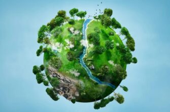 Біосфера: визначення, структура та важливість для життя на Землі