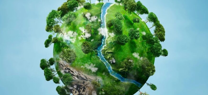 Біосфера: визначення, структура та важливість для життя на Землі