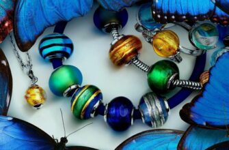 Історія біжутерії: від витоків до сучасних трендів аксесуарів