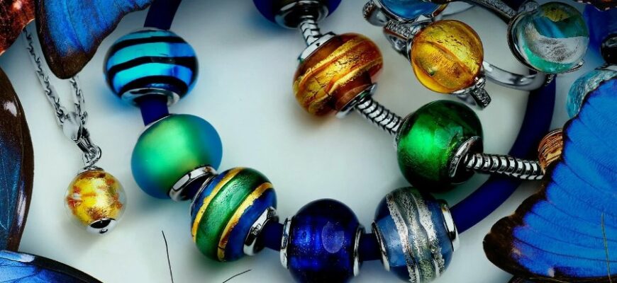 Історія біжутерії: від витоків до сучасних трендів аксесуарів