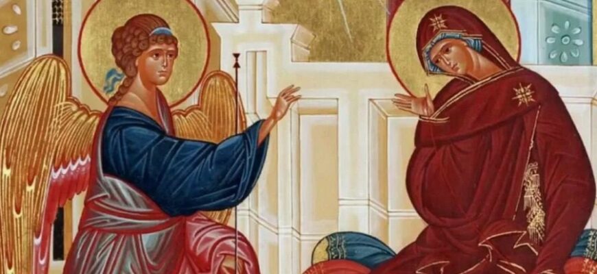 Благовіщення: історія, значення та традиції святкування в Україні