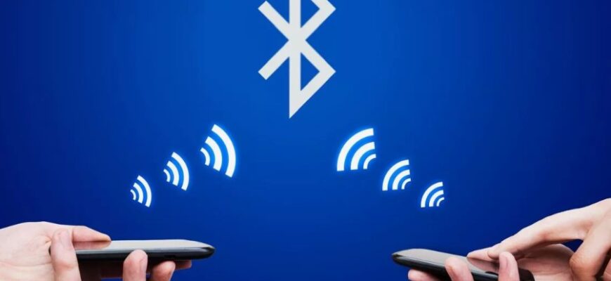 Що таке Bluetooth: Основи технології бездротового зв’язку та її переваги