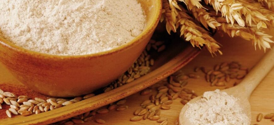 Борошно: Види, Виробництво та Використання в Кулінарії та Випічці