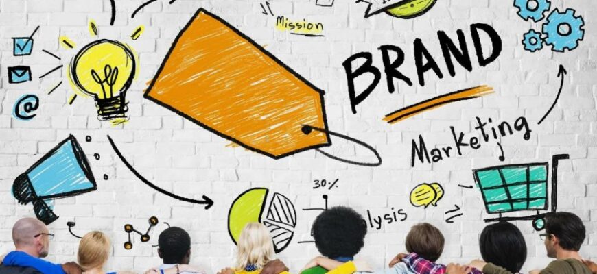 Брендинг: Що Це Таке та Як Він Допомагає Просунути Ваш Бізнес?