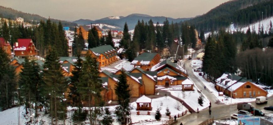 Буковель: Все, що вам потрібно знати про найкращий курорт України