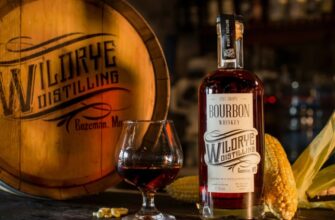 Захоплюючий світ бурбону: історія, види та культура вживання