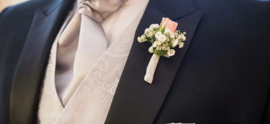 Бутоньєрка: символіка та історія аксесуара для особливих подій