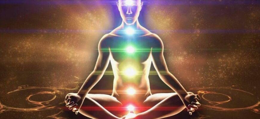 Чакри людини: Значення, функції та вплив на фізичне і психічне здоров’я