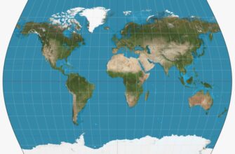 Що таке частина світу: визначення та класифікація регіонів Землі