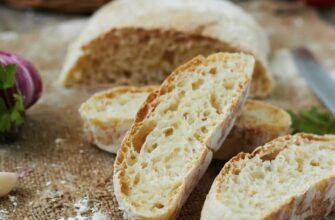 Чіабата: історія, інгредієнти та секрети приготування хліба