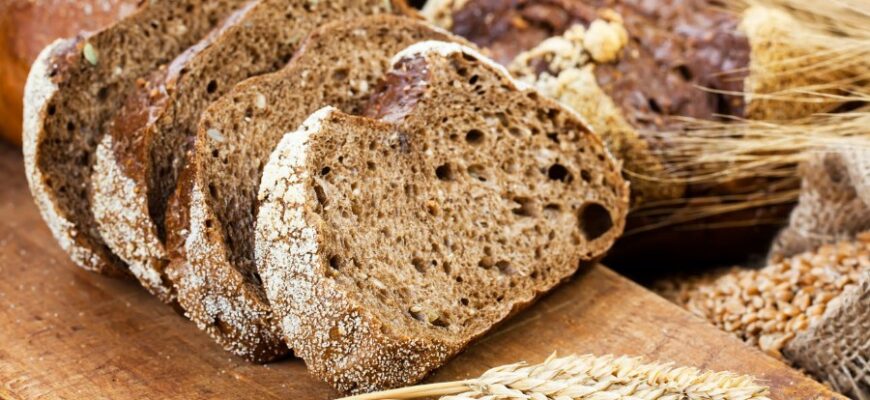 Цільнозерновий хліб: користь, склад та вплив на здоров’я людини