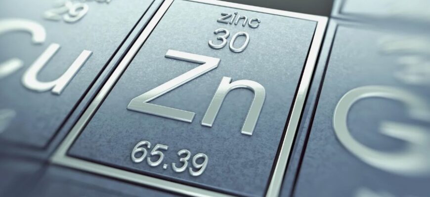 Цинк: ключовий елемент для здоров’я та його роль у вашому організмі