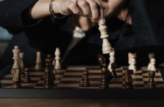 Цугцванг у Шахах: Вплив Ходу, Який Змінює Хід Гри