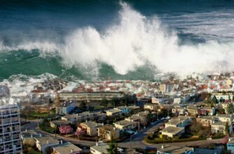 Цунамі: Визначення, Причини Та Наслідки Гігантських Хвиль