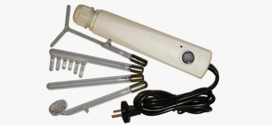 Дарсонваль: Для чого використовується та як діє цей прилад?