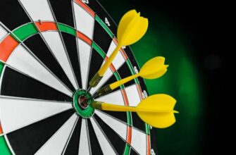 Гра в дартс: правила, історія та поради для початківців гравців