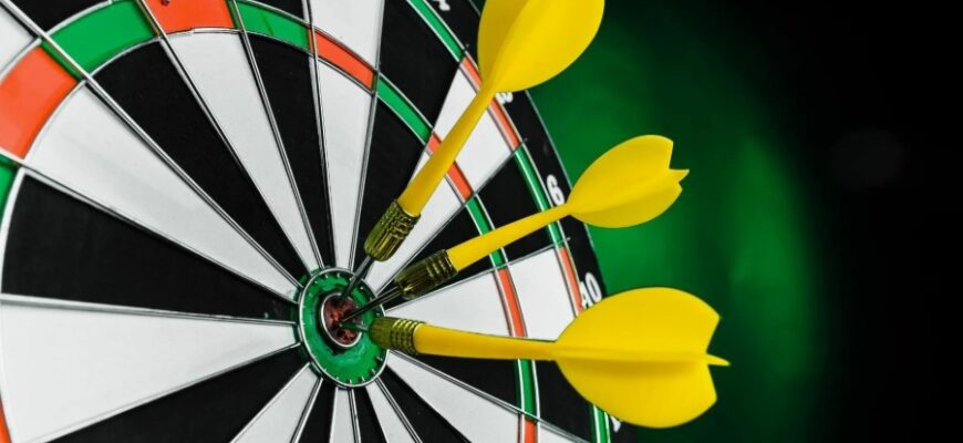Гра в дартс: правила, історія та поради для початківців гравців