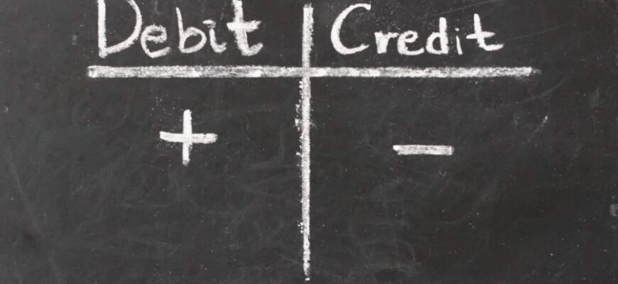 Що таке дебет: просте пояснення і поради для кращого розуміння