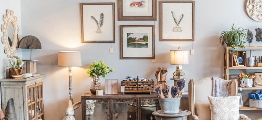 Що таке декор: комплексний огляд стилів та ідей для вашого дому