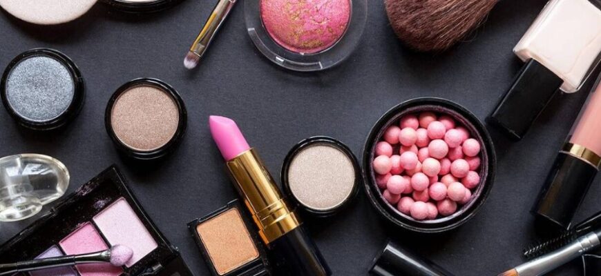 Декоративна косметика: види, застосування та переваги використання