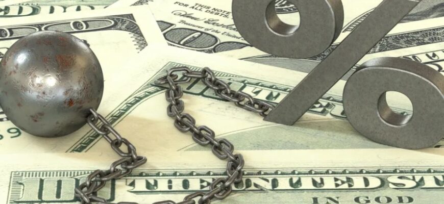 Що таке державний борг: визначення, особливості та вплив на економіку