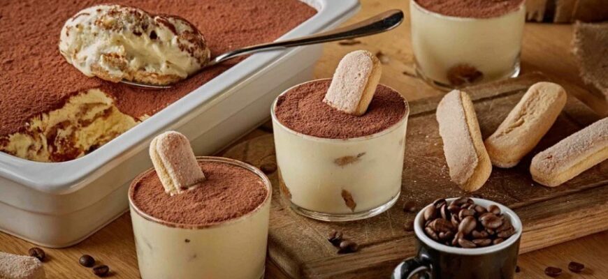 Всі секрети десертів: що це таке та як їх правильно обрати для себе