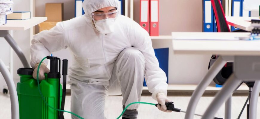 Дезінфекція: Що це таке та як ефективно захистити своє здоров’я