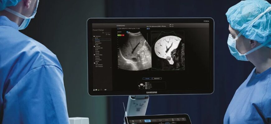 Оптимізована діагностика: ключ до ефективного виявлення проблем здоров’я