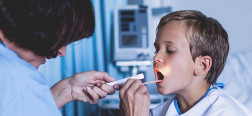 Дифтерія: Причини, симптоми та методи захисту від інфекції