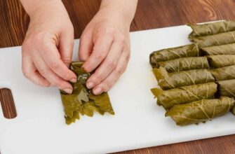 Долма: Секрети приготування та історія популярної східної страви