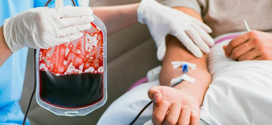 Що таке донор: види, значення та важливість для суспільства