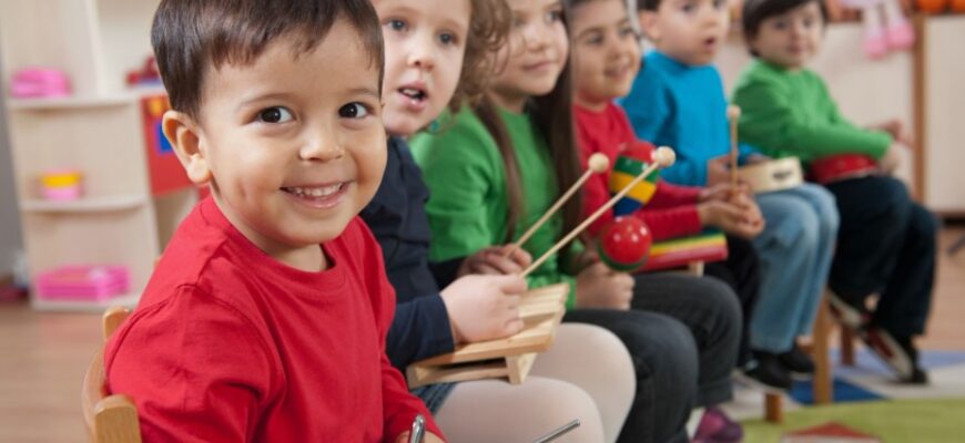 Переваги дошкільної освіти: Навіщо це важливо для розвитку дитини?