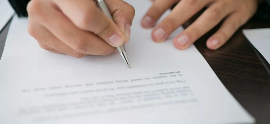 Що таке довіреність: види, функції та як правильно оформити