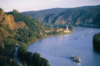 Дунай: Велична ріка Європи – Історія, природа, вплив на культуру