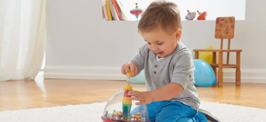 Ось оптимізований заголовок для вашої статті:

Що таке дзига: історія, типи та як обрати кращу іграшку