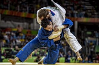 Що таке дзюдо: походження, принципи та переваги для здоров’я