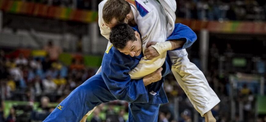 Що таке дзюдо: походження, принципи та переваги для здоров’я