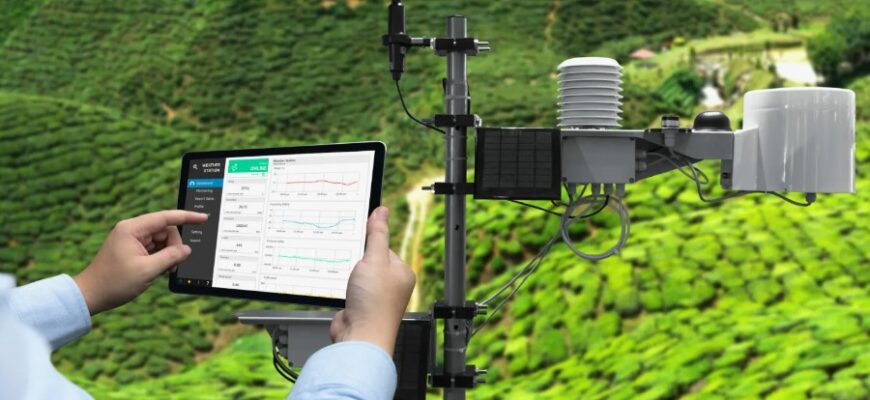 Що таке екологічний моніторинг: значення та важливість для природи