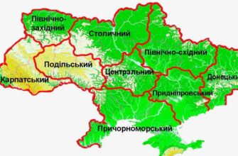 Що таке економічний район: основи, значення та роль в країні