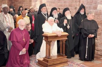 Розуміння екуменізму: історія, значення та вплив на церкви