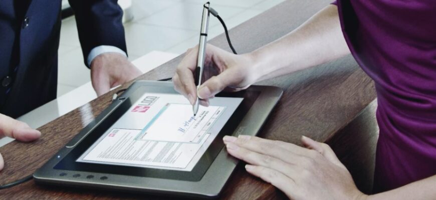 Електронний підпис: що це таке та як він працює в Україні?